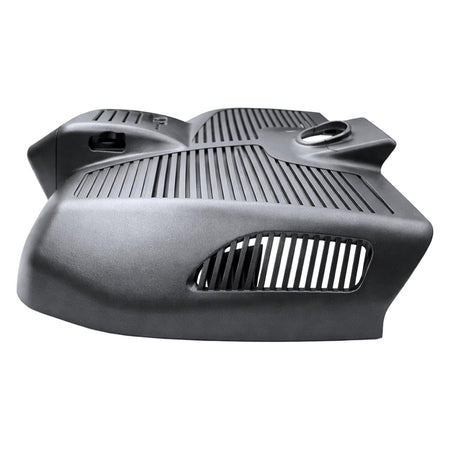 Xplywi hidden dash cam for Mercedes-Benz C 350 e (C 350 e L) W206/V206 2023-2025 with vehicle-specific housing