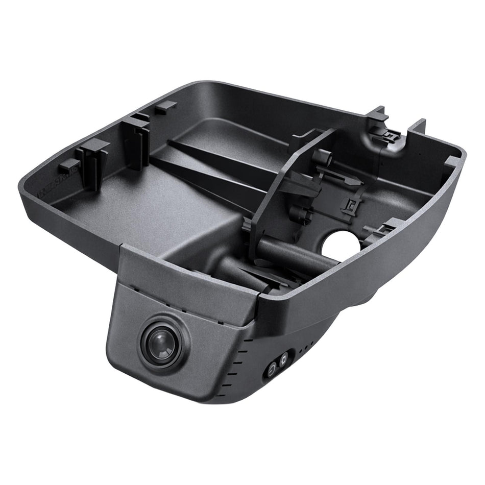 Xplywi hidden dash cam for Citroen C6 2017-2023 with vehicle-specific housing