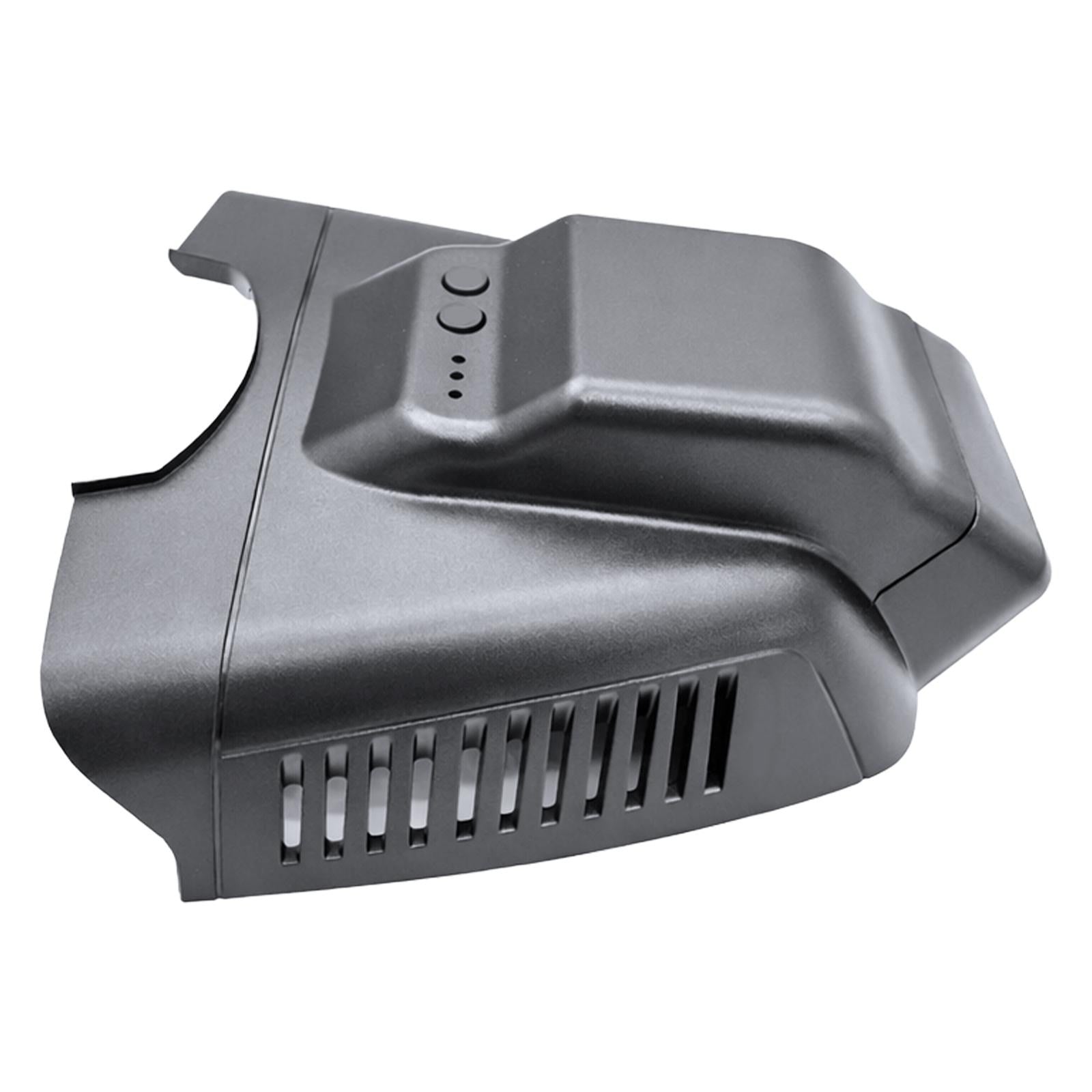 Xplywi hidden dash cam for Mercedes-Benz E-Class W212 2012-2015 with vehicle-specific housing