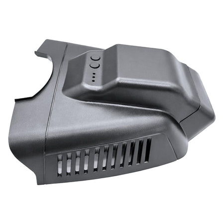 Xplywi hidden dash cam for Mercedes-Benz E-Class W212 2012-2015 with vehicle-specific housing