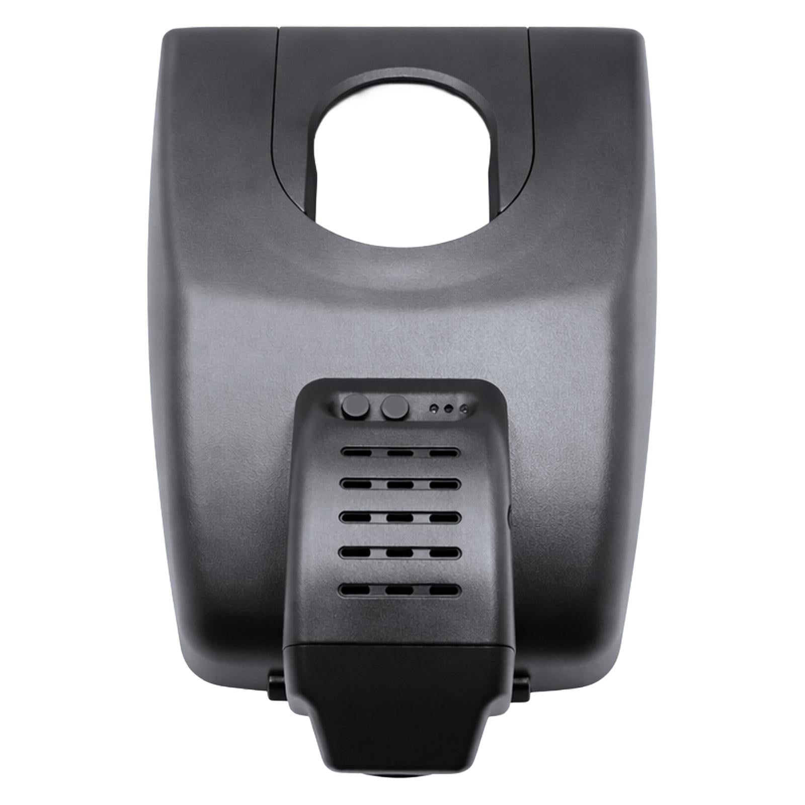 Xplywi hidden dash cam for Toyota Harrier XU80 2022-2024 with vehicle-specific housing
